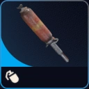 MMOJUGG ARC Raiders Blaze Grenade Details View of Item Function and Use